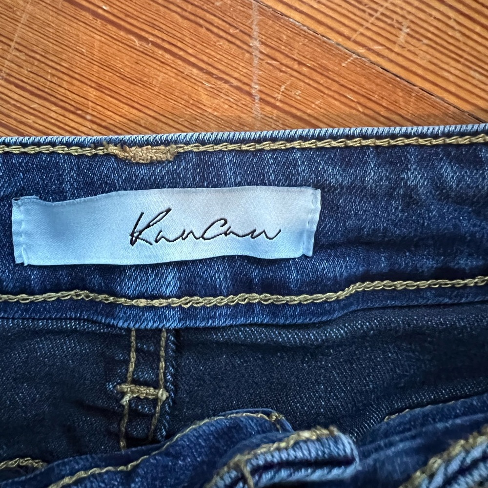 Kancan Mid Rise Skinny - Picture 2 of 3